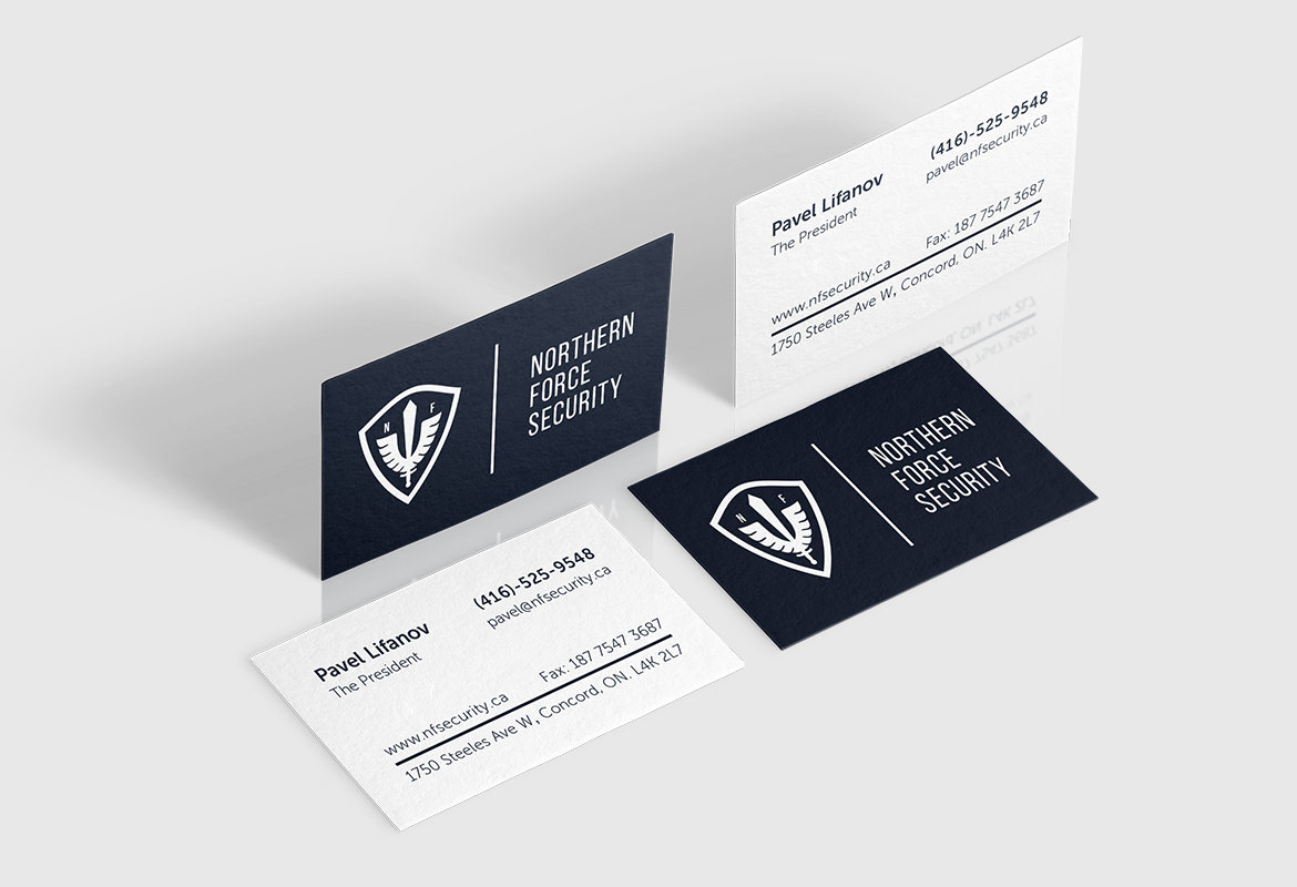 northern-force-security-business-cards